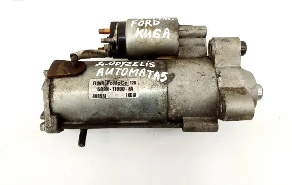 Ford Kuga II Starter motor 6G9N11000FA