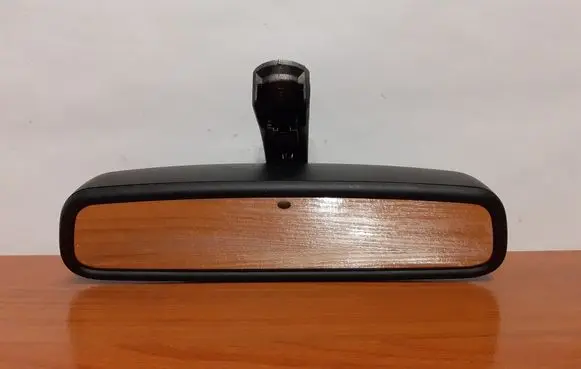 BMW X5 E70 Rear view mirror (interior) 015891 4935