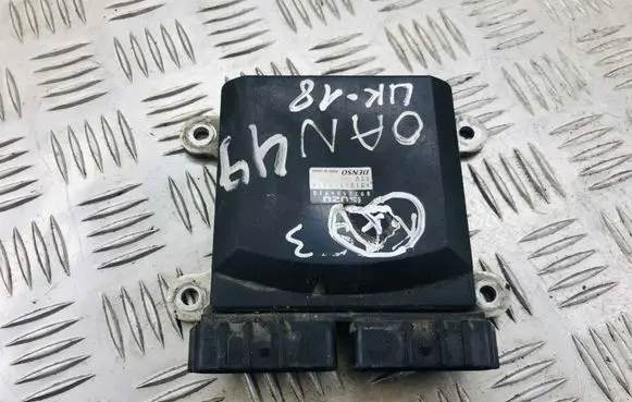 Opel Signum Fuel injection control unit/module 8972586910