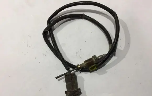 Peugeot 407 Exhaust gas temperature sensor 9639721980