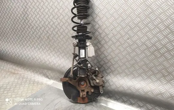 Ford Puma Front wheel hub spindle knuckle 1K171