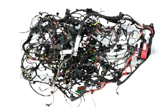 BMW 4 G22 G23 G24 G26 Wiring harness 