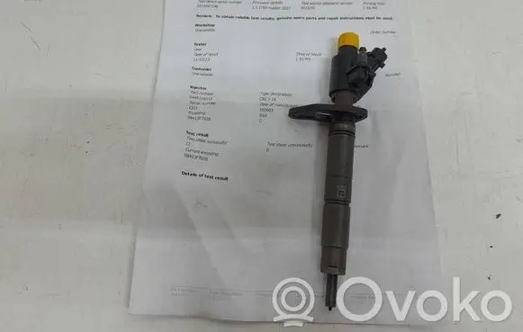 Jaguar XF X250 Fuel injector 9X2Q9K546DB