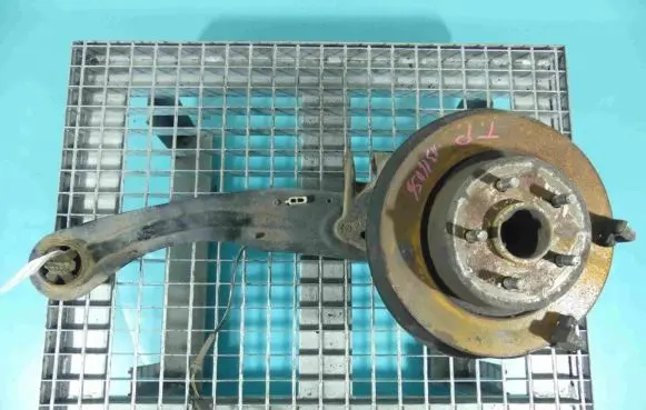Ford Kuga II Rear wheel bearing hub FV4T-2C0E IMPRK1316056
