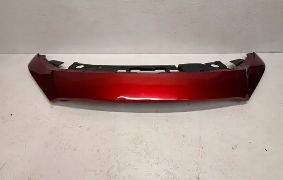Mazda 3 Front bumper splitter molding BCKA50722