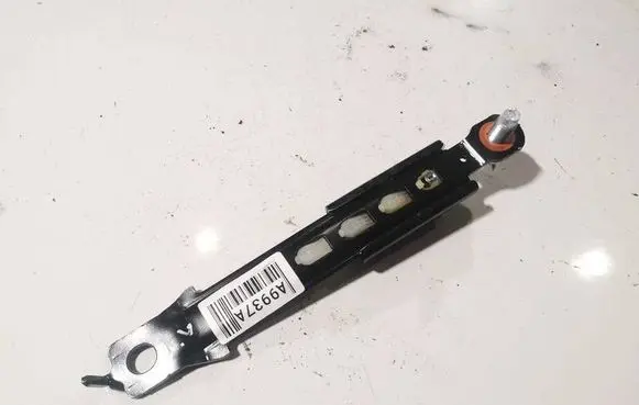 KIA Sorento Seat belt adjustment rail 