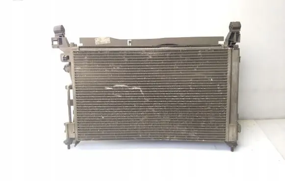 Opel Corsa D Radiator set 13256567