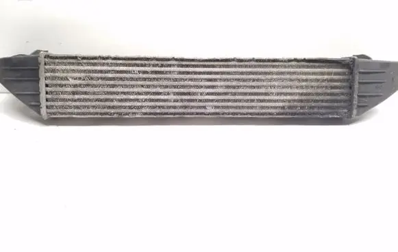 Mercedes-Benz CLK A209 C209 Intercooler radiator A2035000600