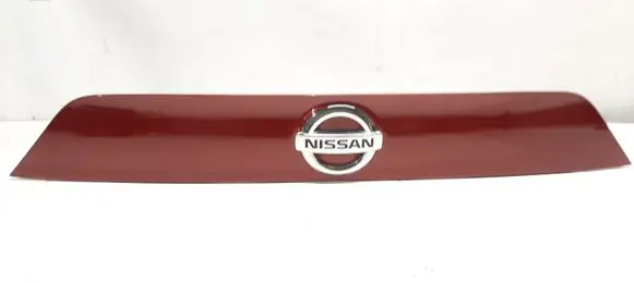 Nissan Qashqai Tailgate trim 908104EU0H