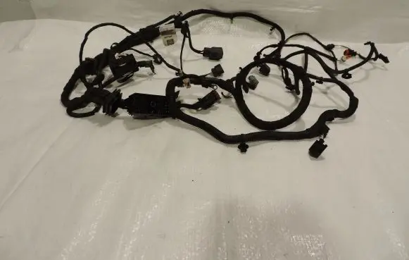 Opel Astra K Engine installation wiring loom 39052227