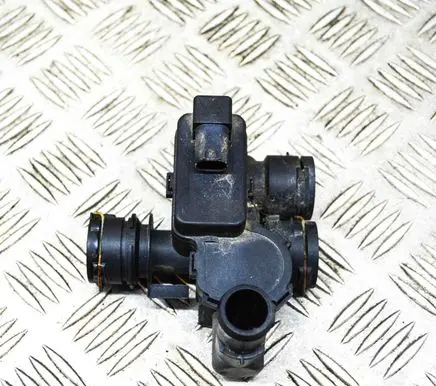 Mercedes-Benz E W211 Electric auxiliary coolant/water pump A2118320584