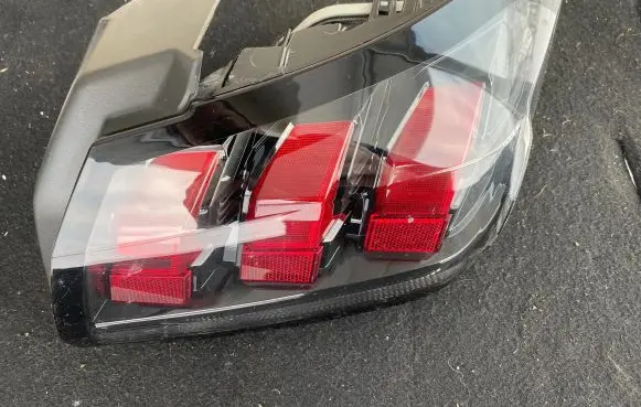 Peugeot 208 Rear/tail lights 9823216580 90166164 901661642621