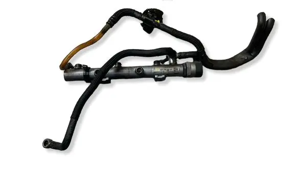 Audi A6 S6 C6 4F Fuel main line pipe 059130090AG