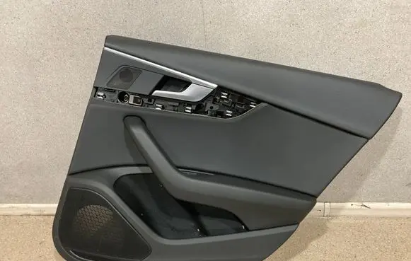 Audi A4 S4 B9 Rear door card panel trim