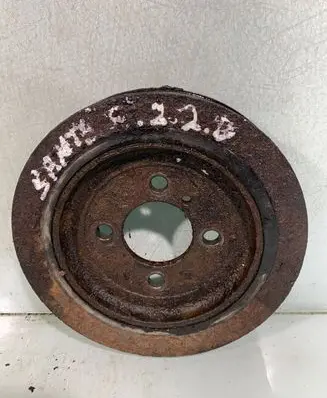 Hyundai Santa Fe Crankshaft pulley