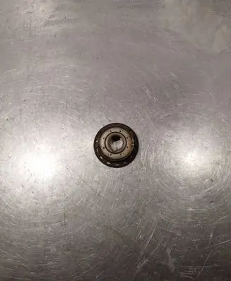 Citroen C4 I Crankshaft pulley