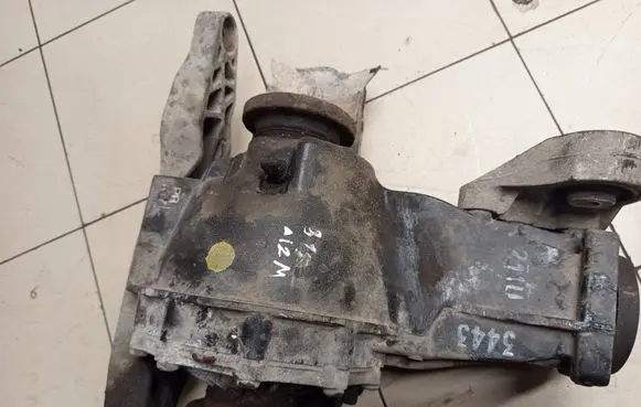 Audi A6 S6 C6 4F Rear differential GSZ FGL