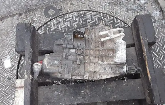 Land Rover Freelander Gearbox transfer box case 7891224182
