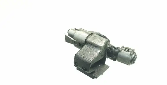Audi A6 S6 C5 4B Windshield washer spray nozzle 4B0955987