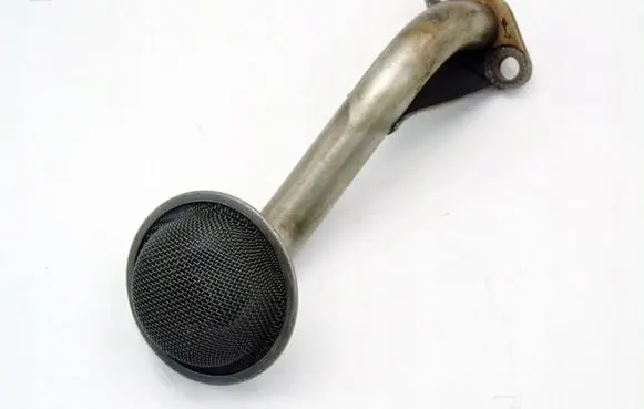 KIA Sportage Oil sump strainer pipe G4LASPO