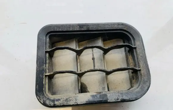 Skoda Fabia Mk1 (6Y) Air intake duct part 1h0819465