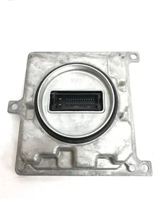 LED ballast control module