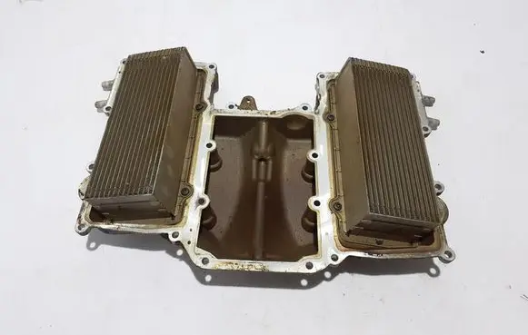 Land Rover Range Rover L405 Intake manifold DX239424AC