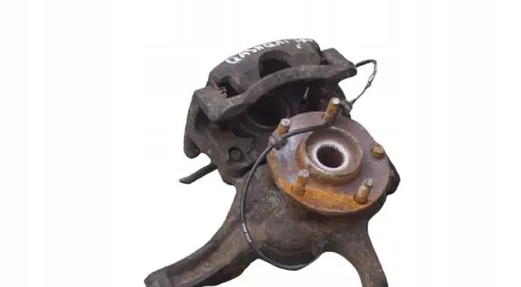 Nissan Qashqai Front wheel hub 40014JD040
