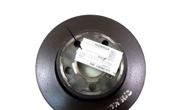 Mercedes-Benz B W246 W242 Rear brake disc A2464230012