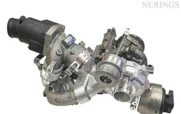 Volkswagen Amarok Turbo 10009880102 TC30-0039