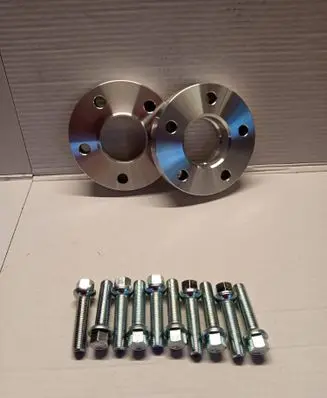 BMW 8 G15 Wheel spacers BMWG15 5X112666 20MM