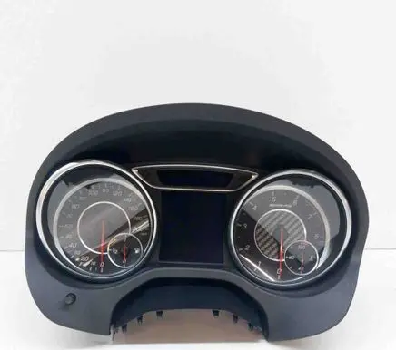 Mercedes-Benz CLA C117 X117 W117 Speedometer (instrument cluster) 0263700386 A1179001402