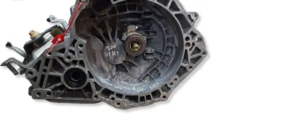 Opel Corsa E Manual 5 speed gearbox S27635510 20VF355 320VF355