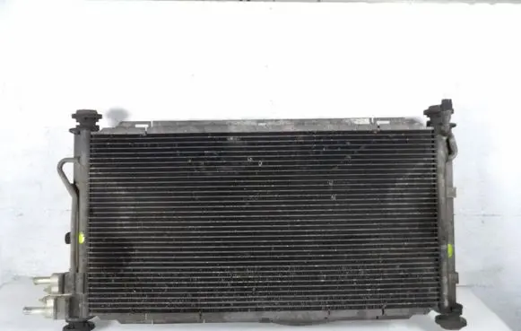 Ford Focus C-MAX Coolant radiator