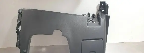 Dashboard lower bottom trim panel