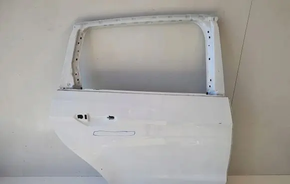 Ford S-MAX Rear door
