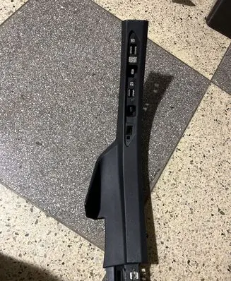 BMW X5 G05 Front sill trim cover 7434244