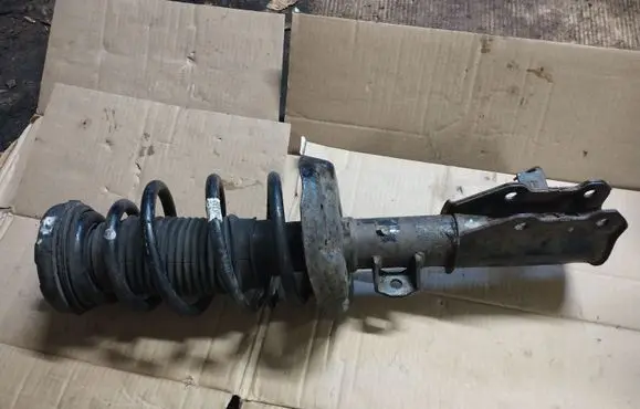Opel Insignia A Front shock absorber with coil spring