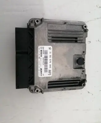 Opel Insignia A Engine control unit/module 55576906 55575349 AAP9