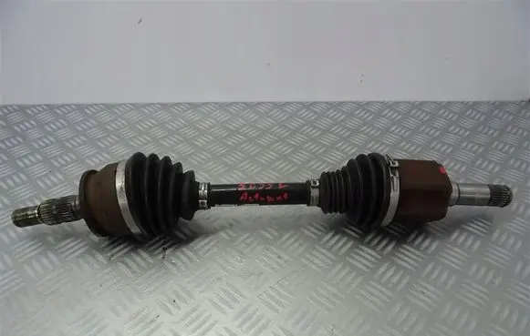 Opel Zafira Life Front driveshaft 13348262