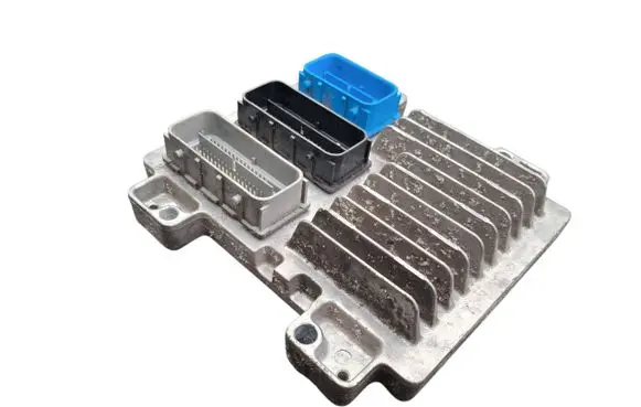 Opel Insignia A Engine control unit/module 12654137 12643636 86ABJNK02165QTCS