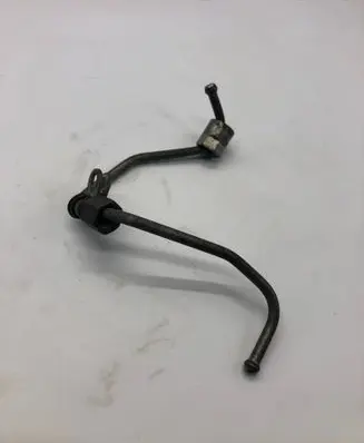 Audi A5 Exhaust gas pipe 