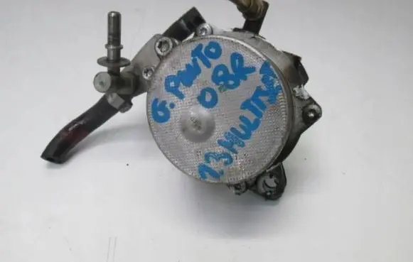 Fiat Grande Punto Vacuum pump