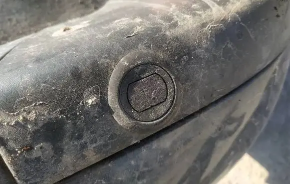 Citroen C8 Parking PDC sensor