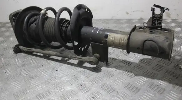 Mercedes-Benz CLA C117 X117 W117 Front shock absorber with coil spring A1173207613