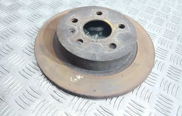 Opel Insignia A Rear brake disc