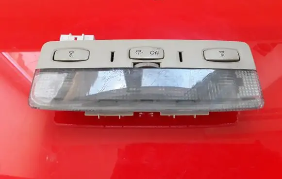Renault Laguna II Front seat light 200003036
