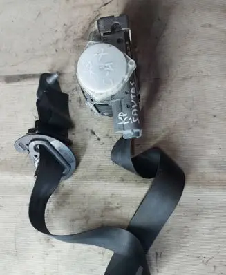 Citroen C4 Cactus Front seatbelt 98009786XX 65721 B130317Z