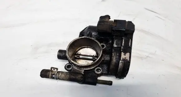 Opel Corsa D Throttle valve 24420536