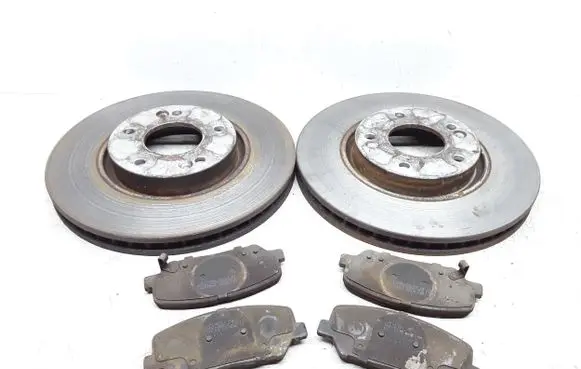 KIA Ceed Front brake disc